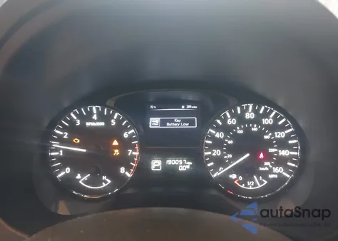 2015 Nissan Altima 2.5 S из США, поврежденный, VIN 1N4AL3AP8FC596657